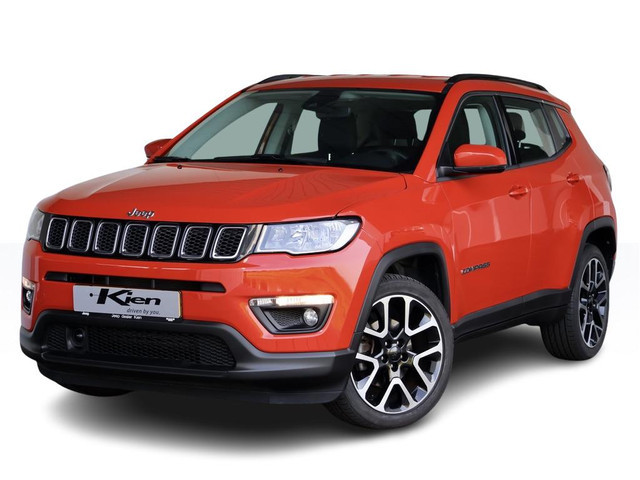 Jeep Compass 2021 Benzine