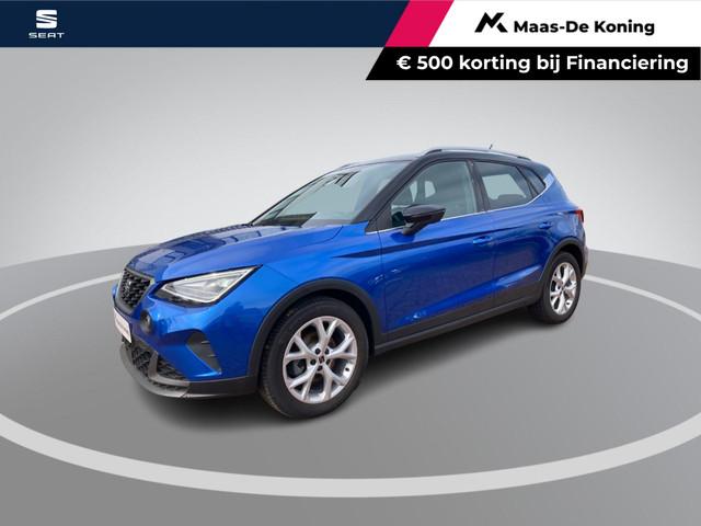 Seat Arona 2025 Benzine