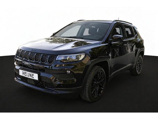 Jeep Compass 2022 Hybride