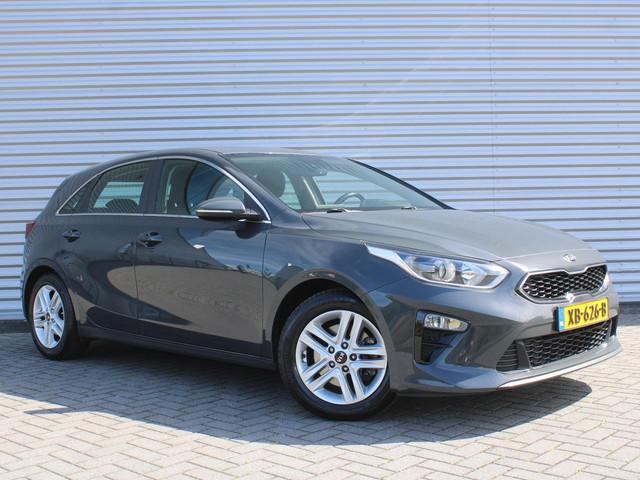 Kia cee'd