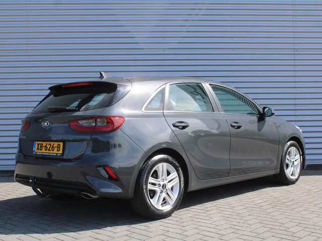 Kia cee'd