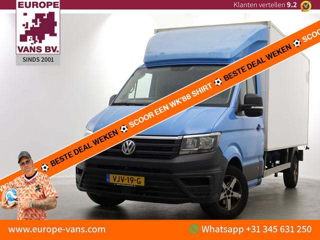 Volkswagen Crafter 2021 Diesel