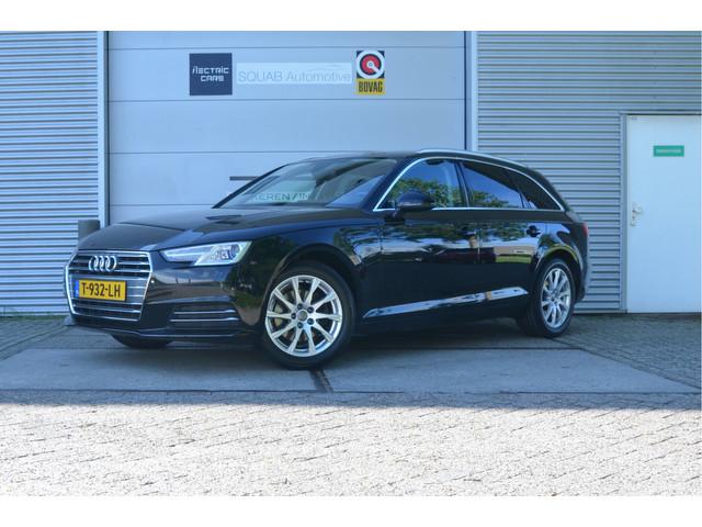 Audi A4 2018 Benzine