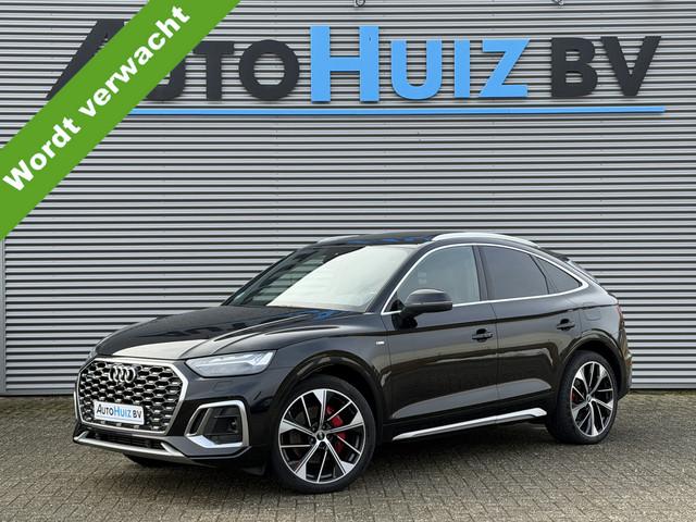 Audi Q5 2021 Hybride