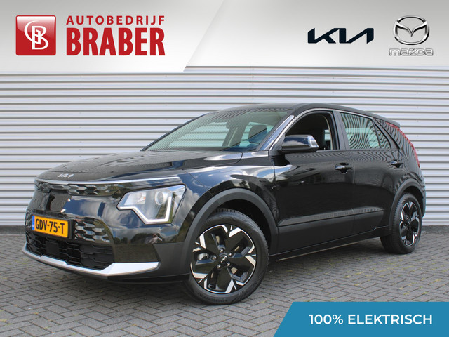 Kia Niro 2024 Elektrisch