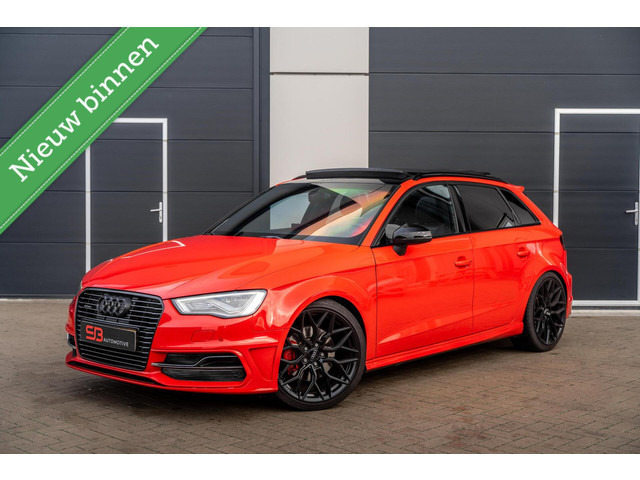 Audi A3 2014 Hybride