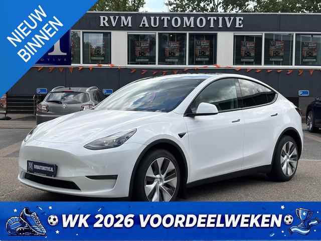 Tesla Model Y 2022 Elektrisch
