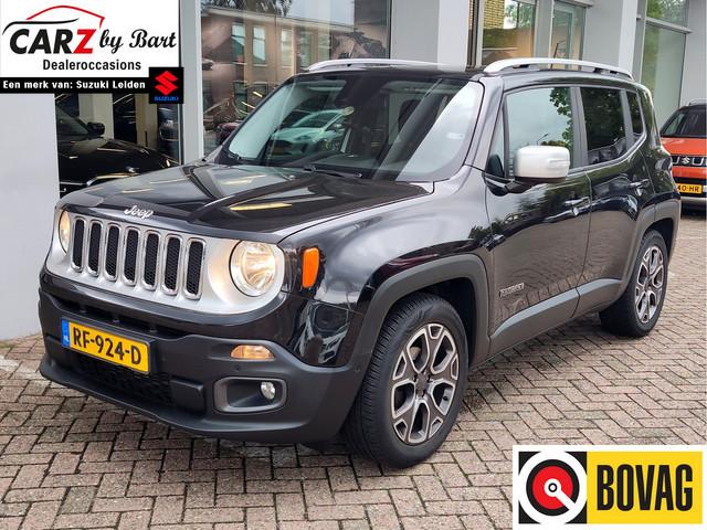 Jeep Renegade 2017 Benzine