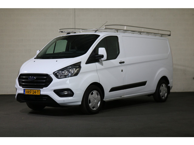 Ford Transit Custom 2022 Diesel