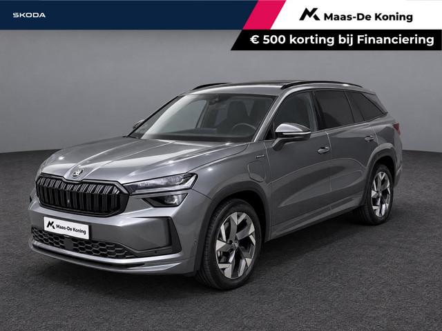 Skoda Kodiaq 2026 Hybride