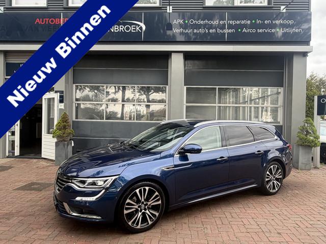Renault Talisman 2016 Benzine