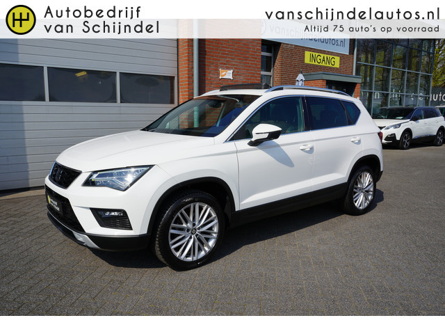 Seat Ateca 2020 Benzine