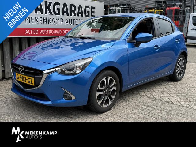 Mazda 2 2019 Benzine