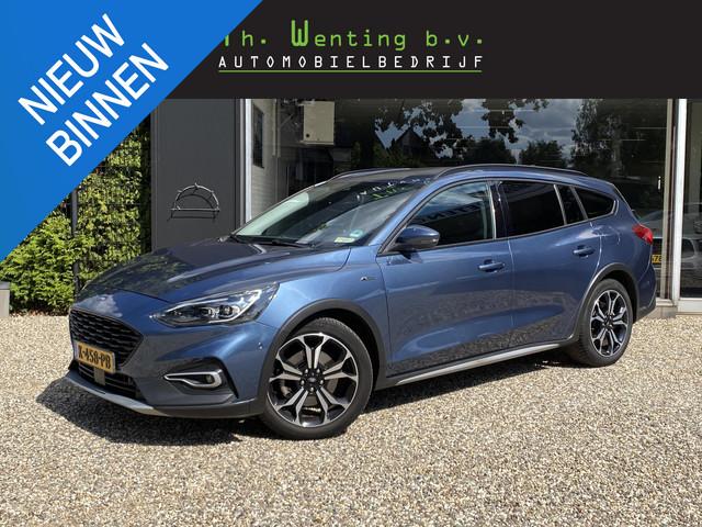Ford Focus 2020 Benzine