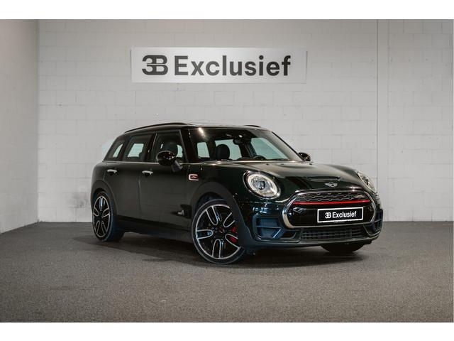 Mini Clubman 2017 Benzine