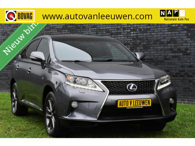 Lexus RX 2013 Hybride