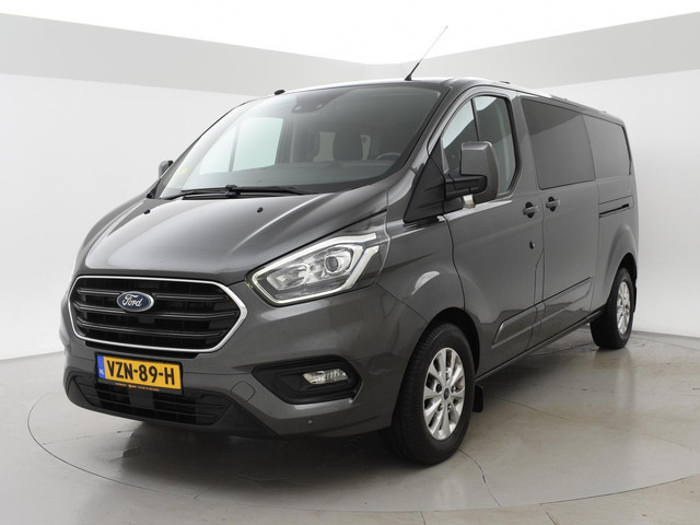 Ford Transit Custom 2018 Diesel