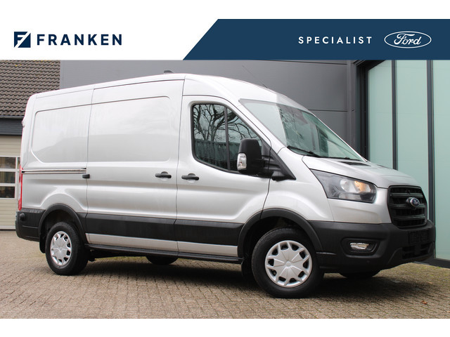 Ford Transit 2024 Diesel