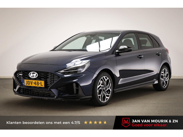 Hyundai i30 2024 Hybride