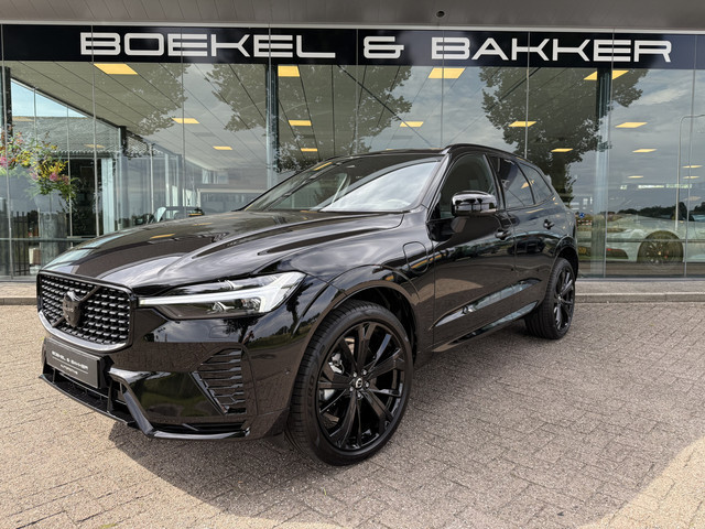 Volvo XC60 2024 Hybride