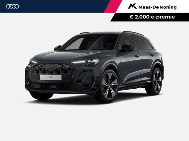 Audi Q5 2026 Benzine