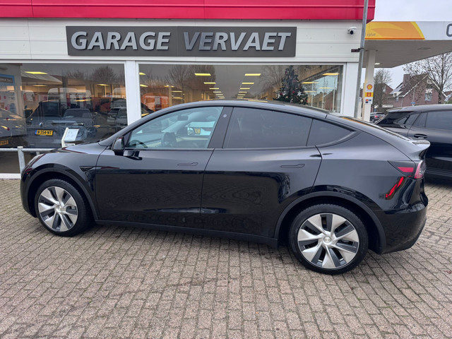 Tesla Model Y 2022 Elektrisch