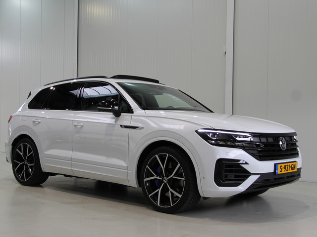 Volkswagen Touareg 2021 Benzine