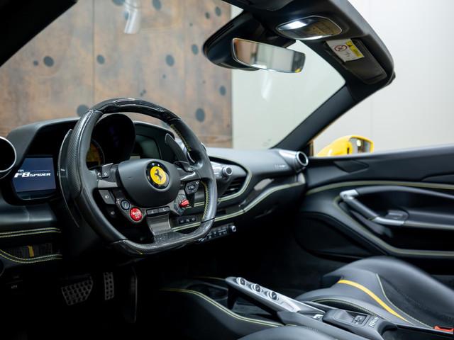 Ferrari F8 Spider