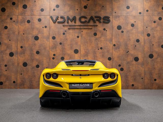 Ferrari F8 Spider