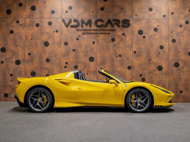 Ferrari F8 Spider