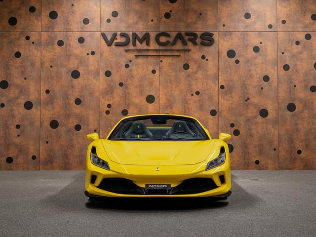Ferrari F8 Spider