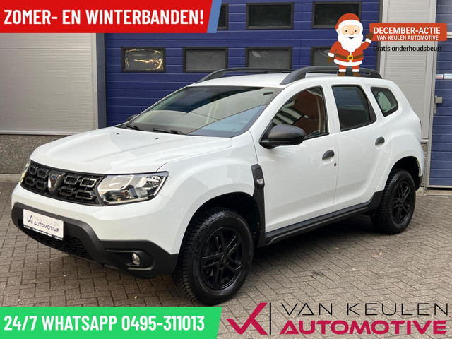 Dacia Duster 2020 Benzine