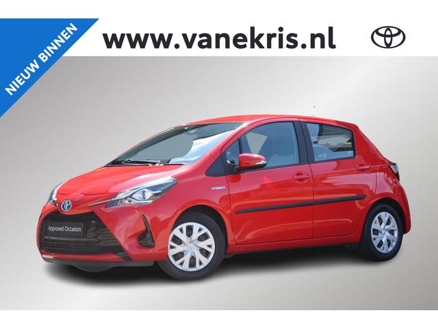Toyota Yaris 2018 Hybride
