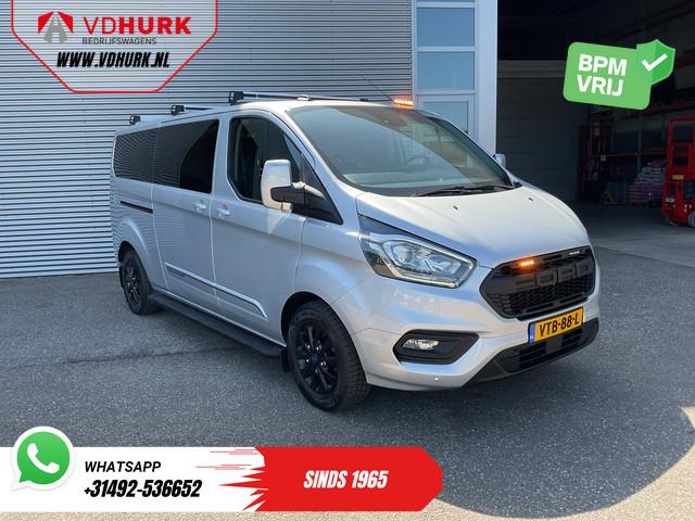 Ford Transit Custom 2023 Diesel