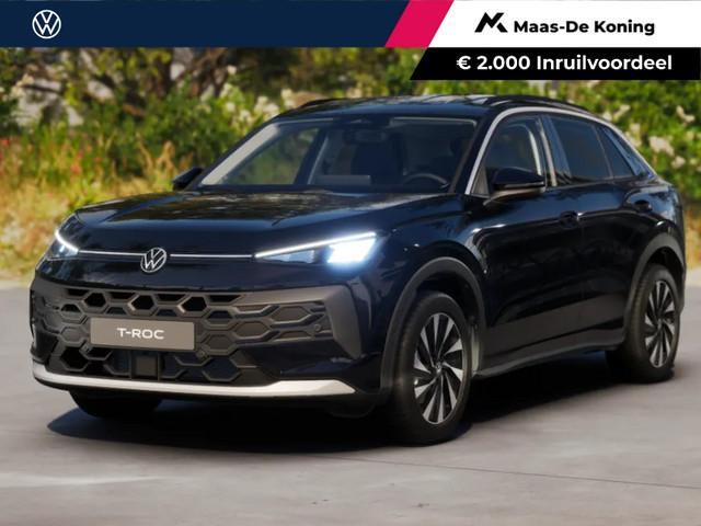 Volkswagen T-Roc 2026 Benzine