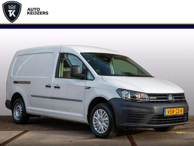 Volkswagen Caddy 2019 Aardgas