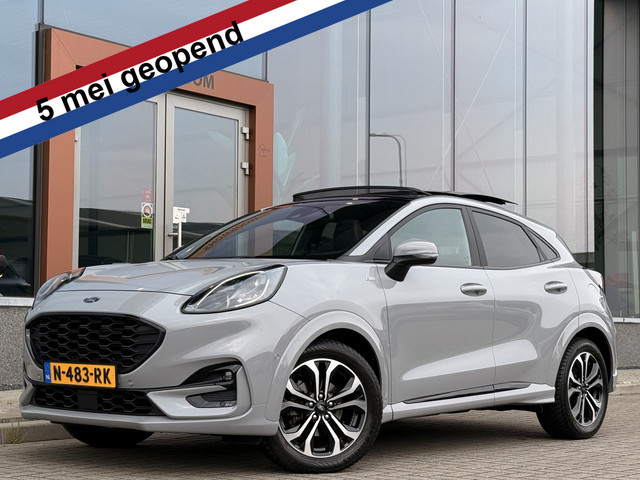 Ford Puma 2020 Hybride