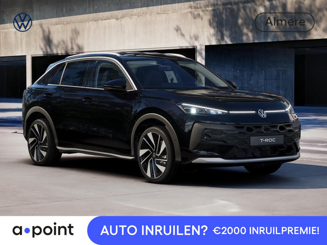 Volkswagen T-Roc 2026 Benzine