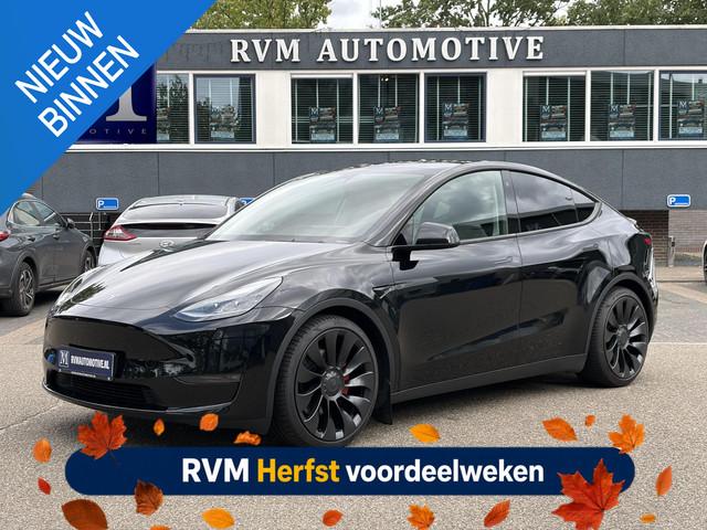Tesla Model Y 2023 Elektrisch