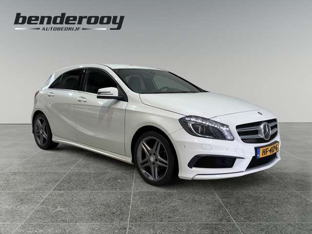 Mercedes-Benz A-Klasse 2015 Benzine