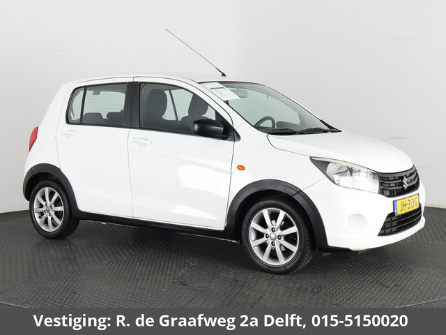 Suzuki Celerio
