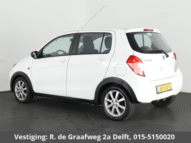 Suzuki Celerio
