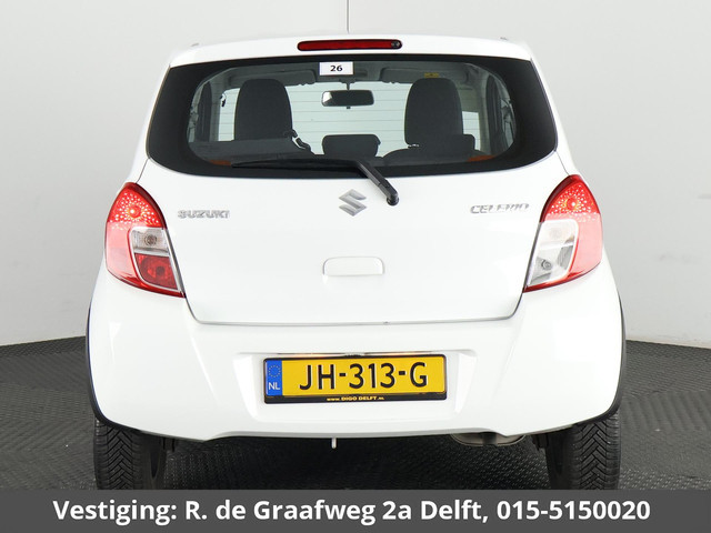 Suzuki Celerio