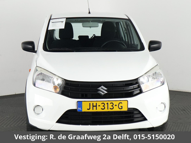 Suzuki Celerio