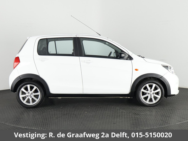 Suzuki Celerio