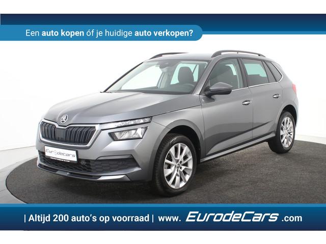 Skoda Kamiq 2024 Benzine