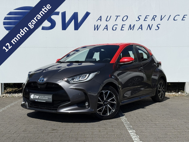 Toyota Yaris 2022 Hybride