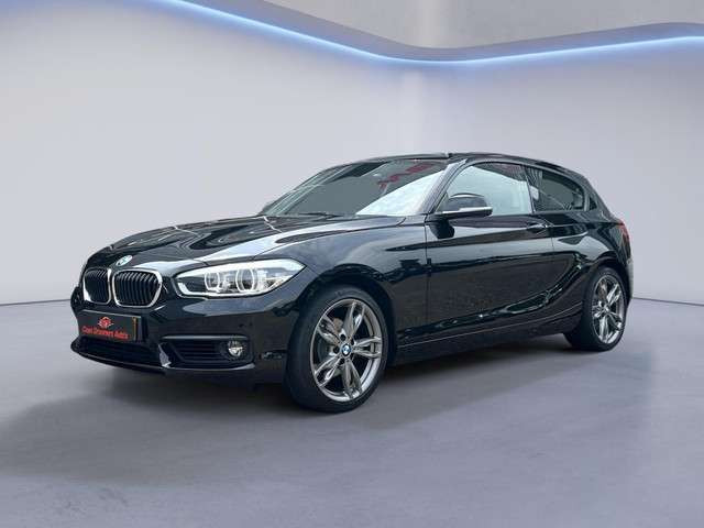 BMW 1 Serie 2017 Benzine