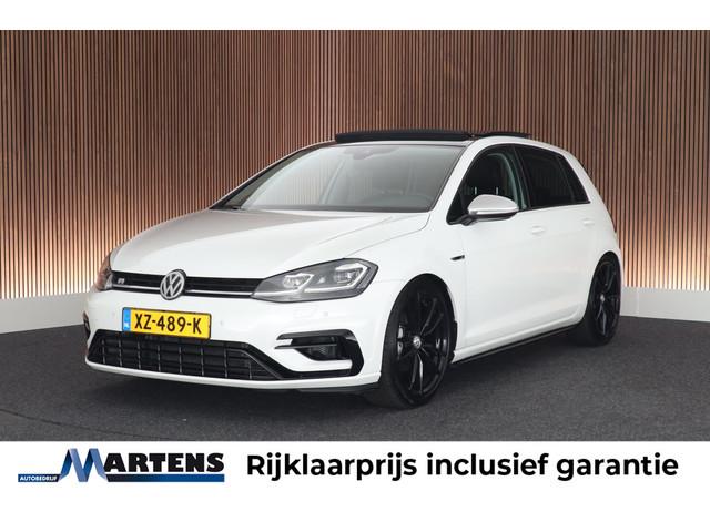 Volkswagen Golf 2017 Benzine