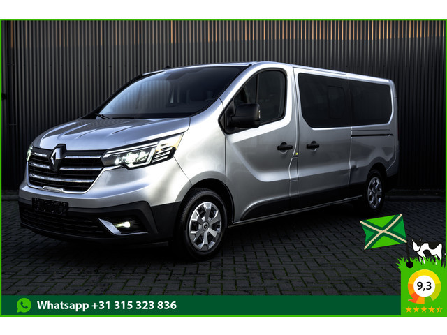Renault Trafic 2024 Diesel